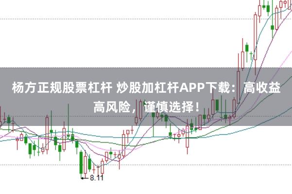 杨方正规股票杠杆 炒股加杠杆APP下载：高收益高风险，谨慎选择！