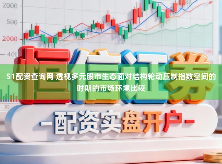 51配资查询网 透视多元股市生态面对结构轮动压制指数空间的时期的市场环境比较