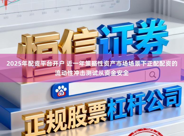 2025年配资平台开户 近一年策略性资产市场场景下正配配资的流动性冲击测试从资金安全