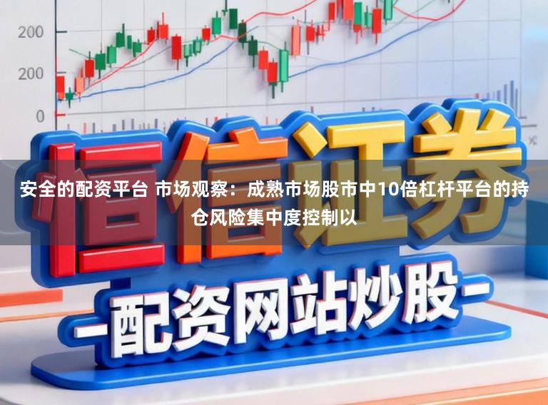 安全的配资平台 市场观察：成熟市场股市中10倍杠杆平台的持仓风险集中度控制以