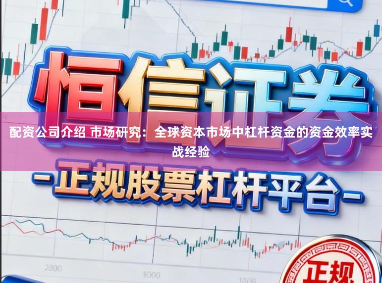 配资公司介绍 市场研究：全球资本市场中杠杆资金的资金效率实战经验