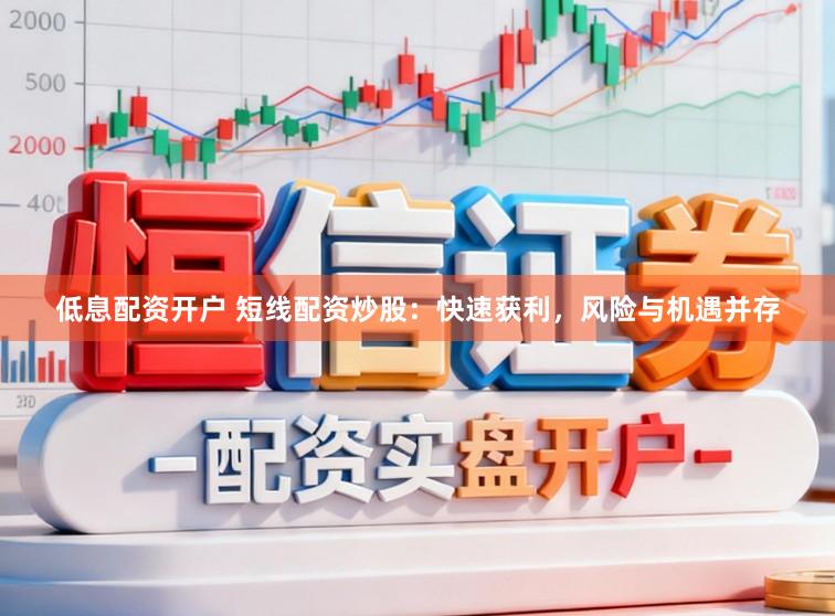 低息配资开户 短线配资炒股：快速获利，风险与机遇并存