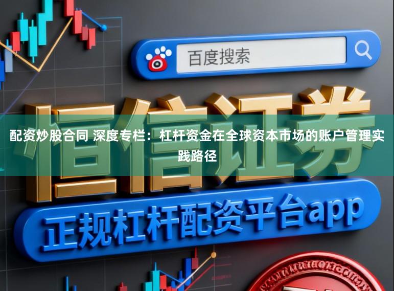 配资炒股合同 深度专栏：杠杆资金在全球资本市场的账户管理实践路径
