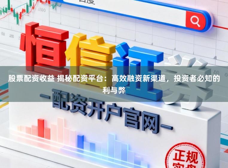 股票配资收益 揭秘配资平台：高效融资新渠道，投资者必知的利与弊