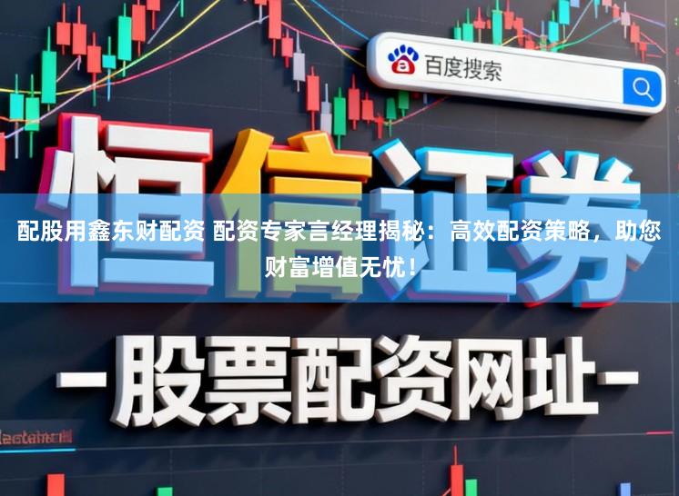 配股用鑫东财配资 配资专家言经理揭秘：高效配资策略，助您财富增值无忧！