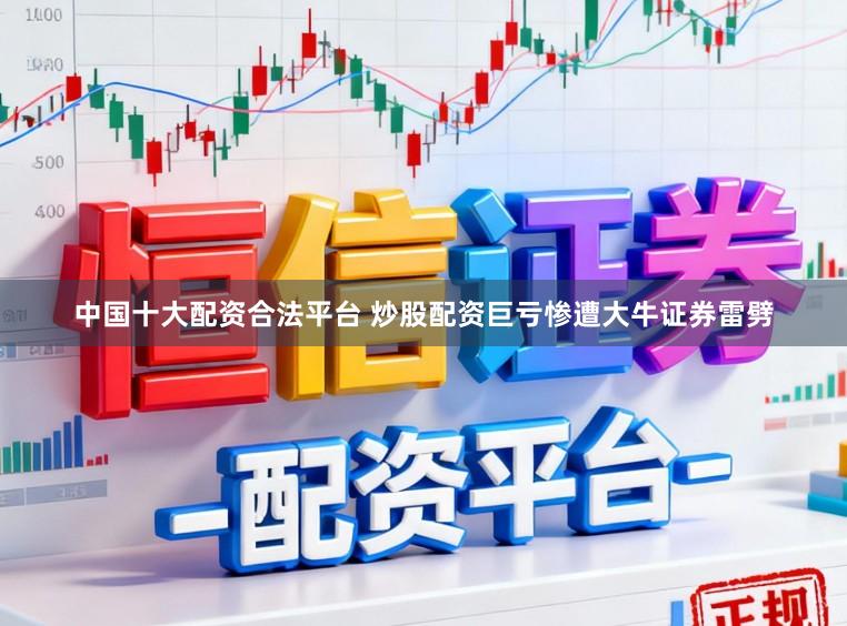 中国十大配资合法平台 炒股配资巨亏惨遭大牛证券雷劈