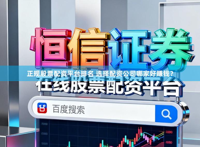 正规股票配资平台排名 选择配资公司哪家好赚钱？