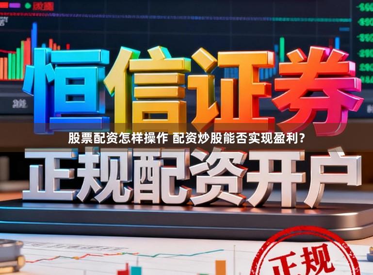 股票配资怎样操作 配资炒股能否实现盈利？